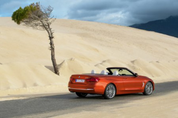 Замена антифриза BMW 4 серия F33