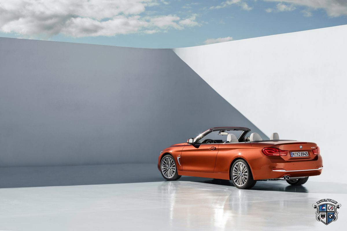 BMW 4 серия F33