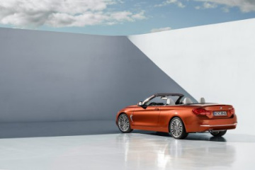 BMW M4 Convertible BMW 4 серия F33