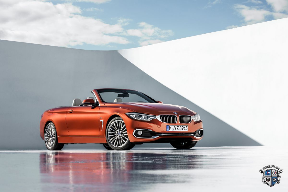 BMW 4 серия F33