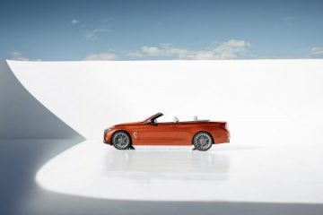 Любитель BMW BMW 4 серия F33