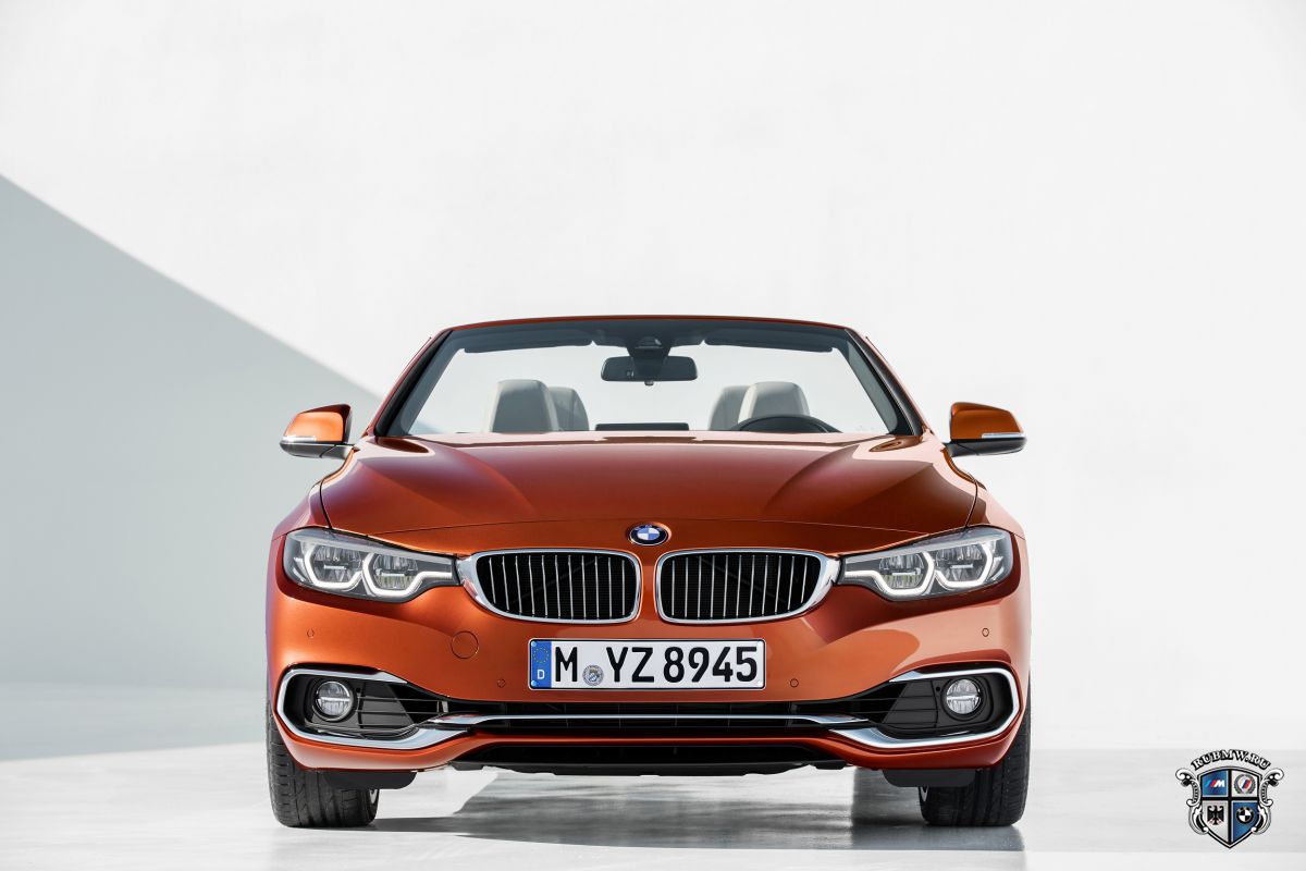 BMW 4 серия F33