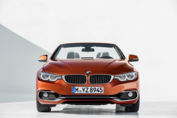 Система диагностики OBD BMW 4 серия F33