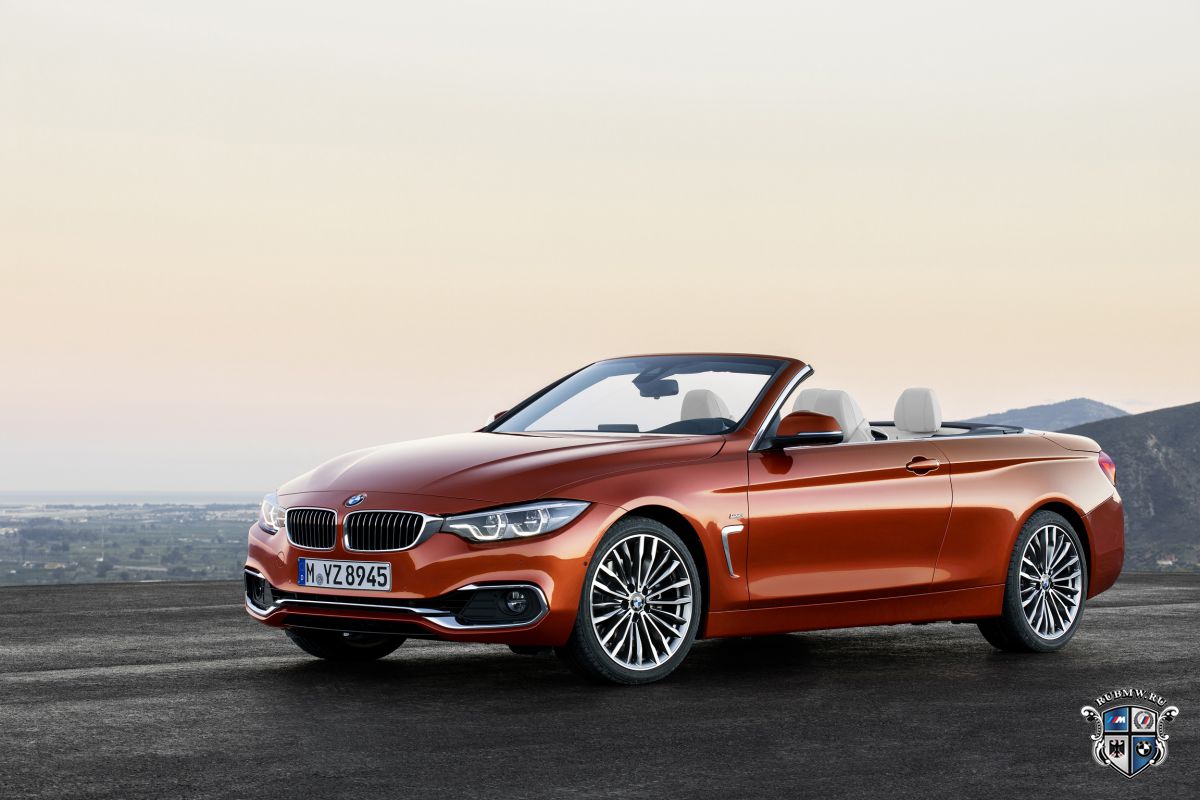 BMW 4 серия F33