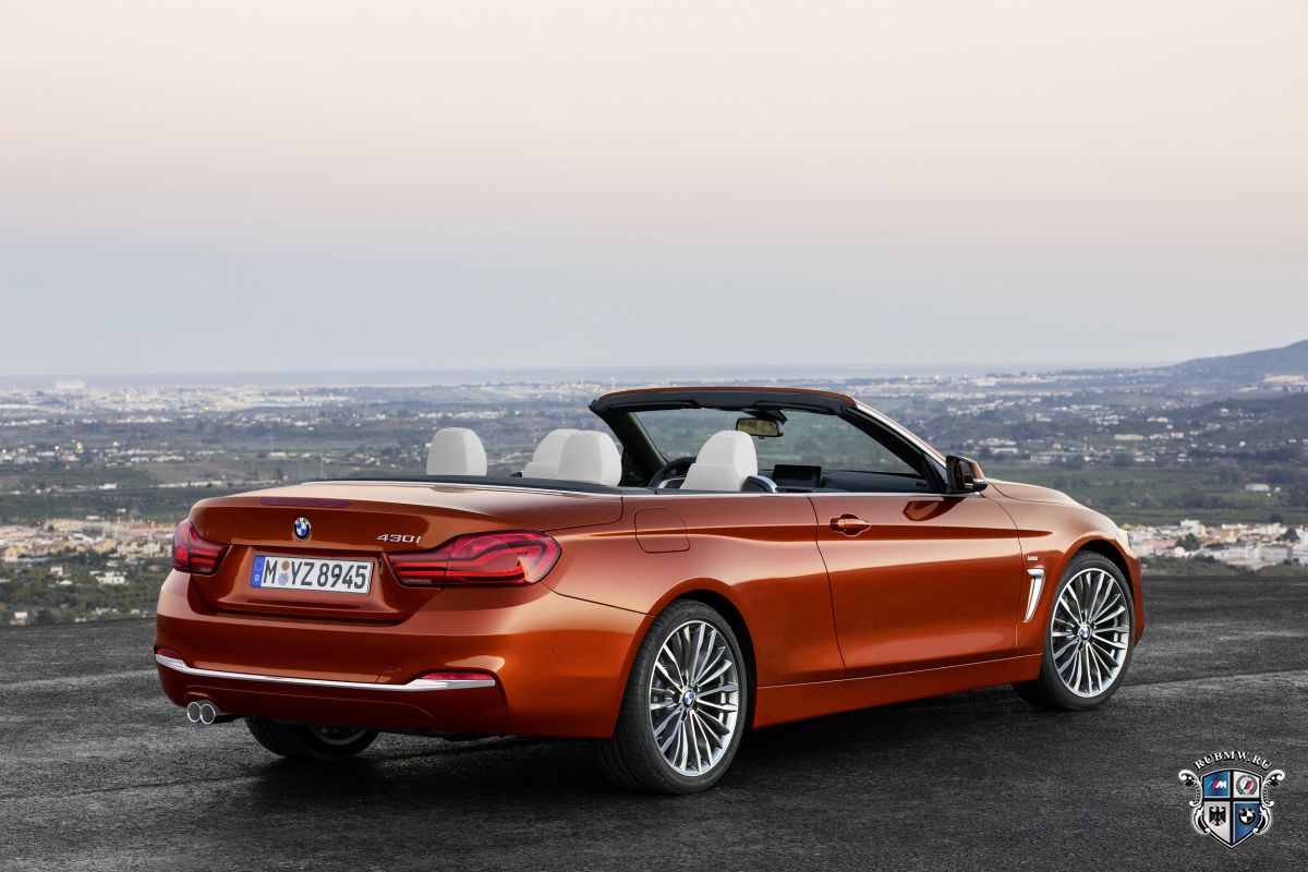 BMW 4 серия F33