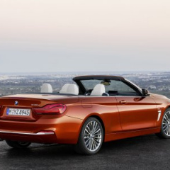 BMW 4 серия F33