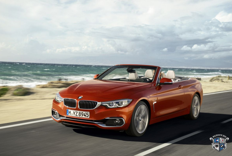 Как заказать уникальную курсовую работу по автомобильной промышленности BMW 4 серия F33