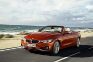 Любитель BMW BMW 4 серия F33