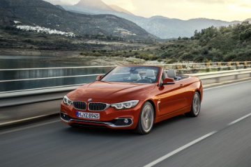 BMW M4 Convertible BMW 4 серия F33