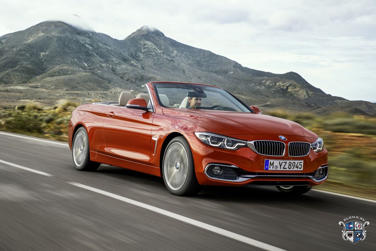 BMW 4 серия F33