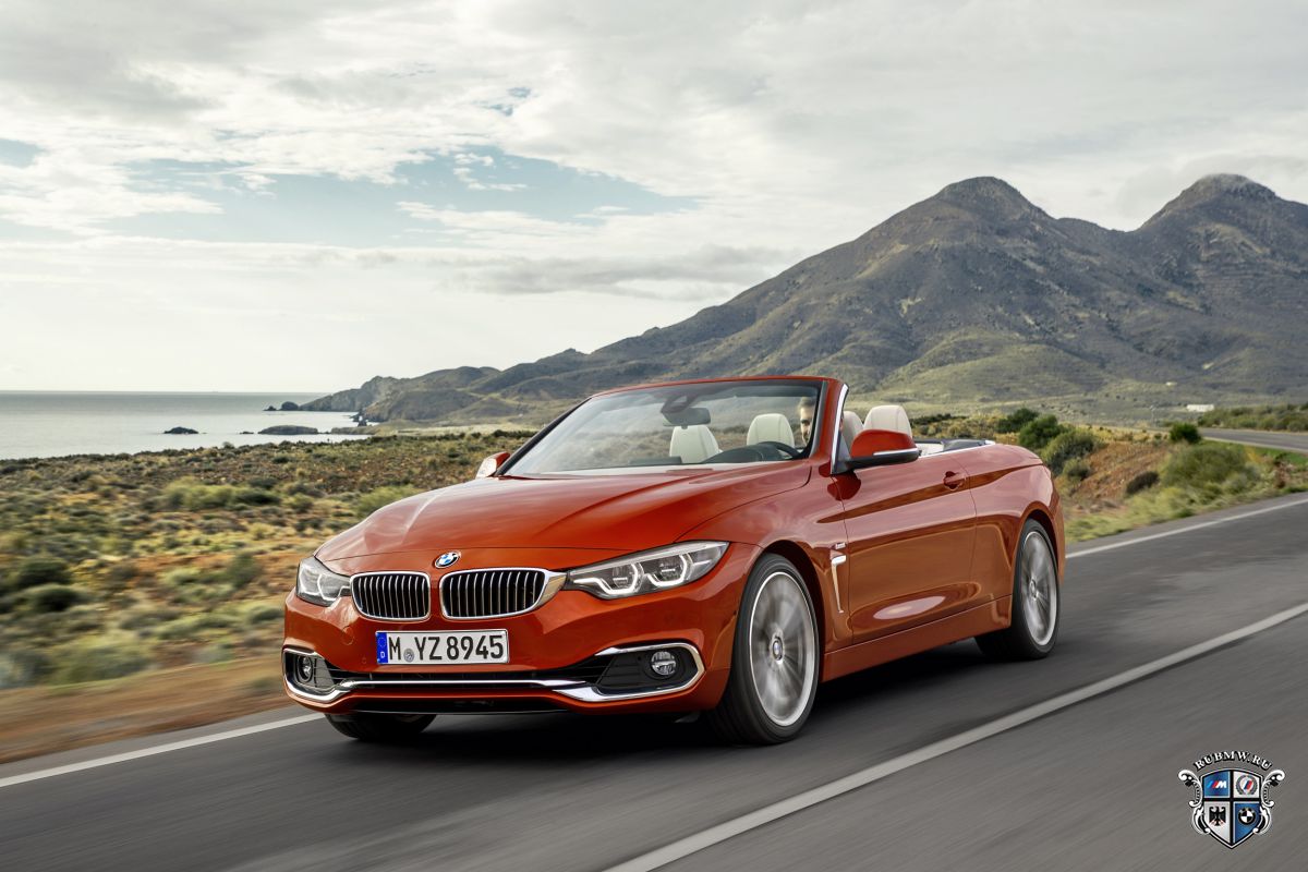 BMW 4 серия F33