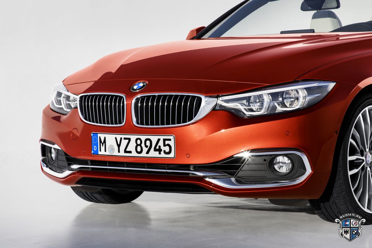 BMW 4 серия F33