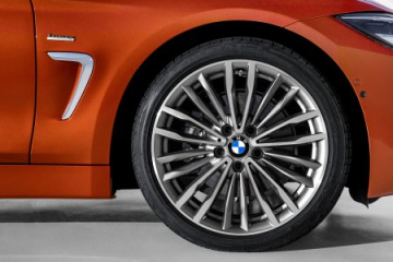 Работа дизельного двигателя и системы подачи топлива BMW 4 серия F33