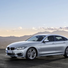 BMW 4 серия Gran Coupe