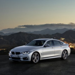 BMW 4 серия Gran Coupe