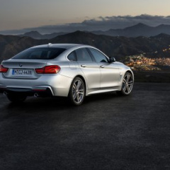 BMW 4 серия Gran Coupe