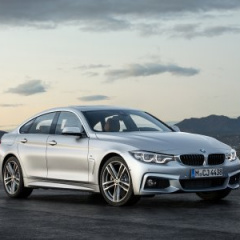 BMW 4 серия Gran Coupe