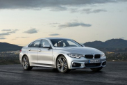 не удаётся поднять дворники на BMW в вертикальное положение BMW 4 серия Gran Coupe