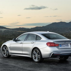 BMW 4 серия Gran Coupe