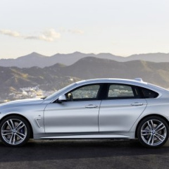 BMW 4 серия Gran Coupe