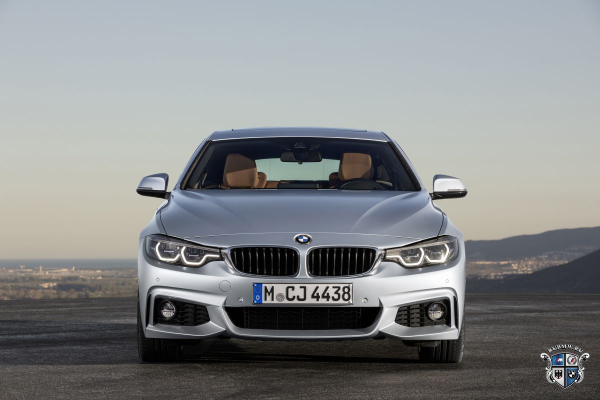 BMW 4 серия Gran Coupe