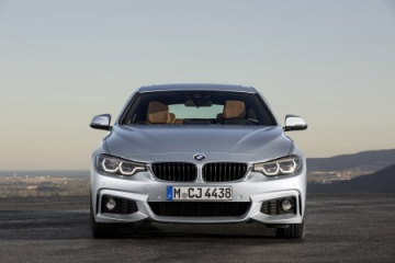 Программа для проверки корректности VIN кодов BMW BMW 4 серия Gran Coupe