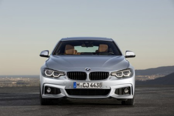 Инструкция по уходу за BMW BMW 4 серия Gran Coupe