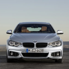 BMW 4 серия Gran Coupe