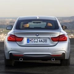 BMW 4 серия Gran Coupe