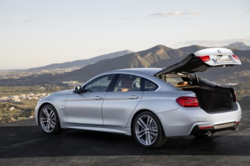 Проверка состояния шин и давления в них. Обозначение шин и дисков колес :: BMW :: 4 серия :: Gran Coupe Проверка состояния шин и давления в них. Обозначение шин и дисков колес BMW 4 серия Gran Coupe