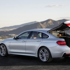 BMW 4 серия Gran Coupe