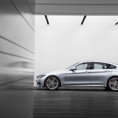 BMW 4 серия Gran Coupe