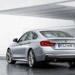 BMW 4 серия Gran Coupe