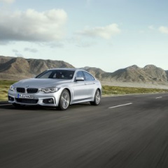 BMW 4 серия Gran Coupe