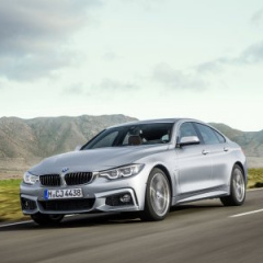 BMW 4 серия Gran Coupe