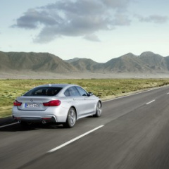 BMW 4 серия Gran Coupe