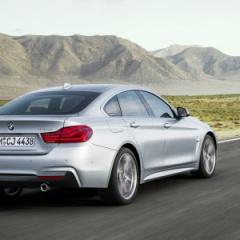 BMW 4 серия Gran Coupe