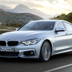 BMW 4 серия Gran Coupe