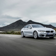 BMW 4 серия Gran Coupe