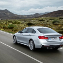 BMW 4 серия Gran Coupe