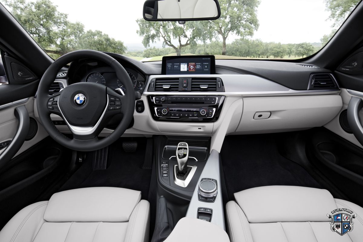 BMW 4 серия Gran Coupe