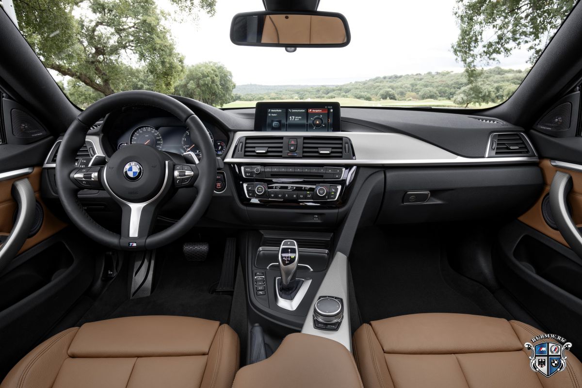 BMW 4 серия Gran Coupe