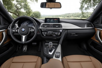 Список опций BMW BMW 4 серия Gran Coupe