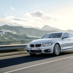 BMW 4 серия Gran Coupe