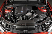 Замена масла в двигателе N20 с последующим сбросом Oil Service BMW 1 серия F20