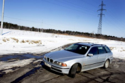 BMW E39 BMW E39