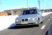 BMW E39 BMW E39