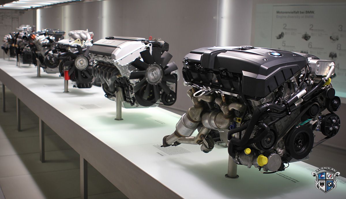 Четыре самых надежных двигателя BMW
