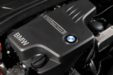 Двигатель BMW N20 Twin Power Turbo BMW X3 серия F25