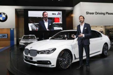 Главный дизайнер BMW покинул свой пост BMW Мир BMW BMW AG